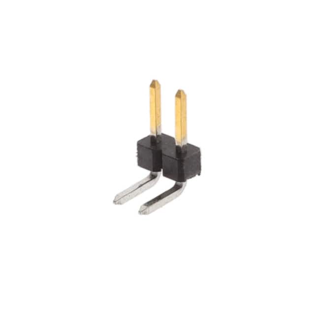 2842112-2 TE Connectivity AMP Connectors  Headers Male Pins